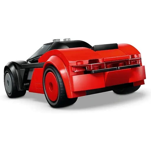 Конструктор LEGO City Електричний суперкар 109 деталей (60486) - фото 2