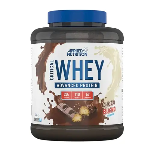 Протеїн Applied Nutrition Critical Whey, 2 кг - Bueno - фото 1