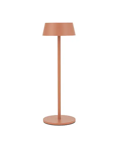 Світильник вуличний портативний Nowodvorski 11534 Amy LED 1x2W 3000K 170Lm IP54 цегляний - фото 1