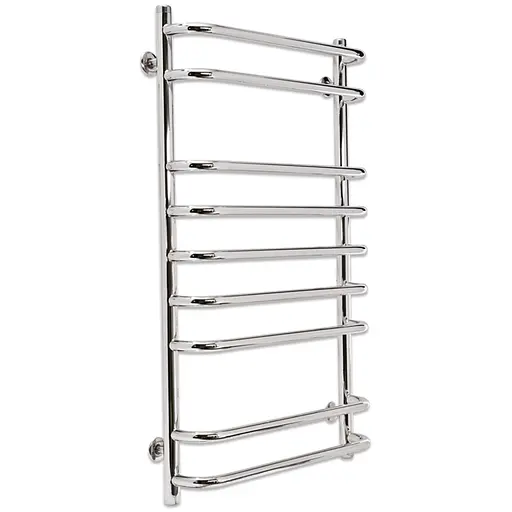 Водяна рушникосушка Laris Стандарт П9 500 x900 71207064, Хром - фото 1