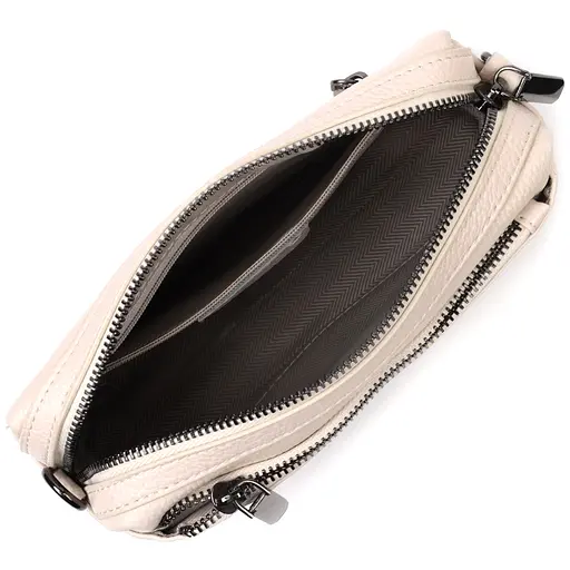 Кожаная сумка женская Vintage 22.5х12х5 см sum0024707 - фото 4