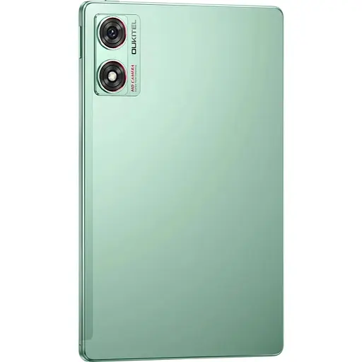 Планшет Oukitel OT8 11" HD+ /6GB/256GB/ T606 / 8800mAh / 13+8Мп / Dual SIM / LTE Green - фото 6