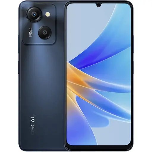 Смартфон Blackview Oscal Modern 8 8/128GB Ash Gray Global Version