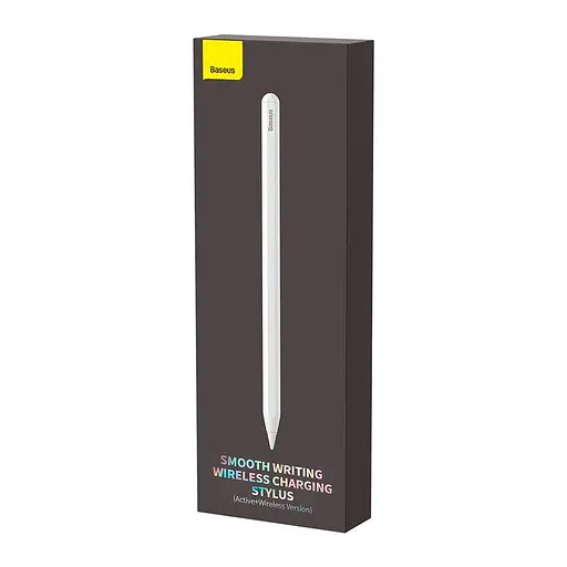 Стилус Baseus Smooth Writing Wireless Charging Stylus Active+Wireless Version SXBC020102 - фото 2