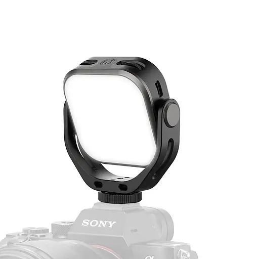 Видеосвет Ulanzi Vijim VL66 RGB Led Light (UV-L088 VL66 RGB) - фото 4