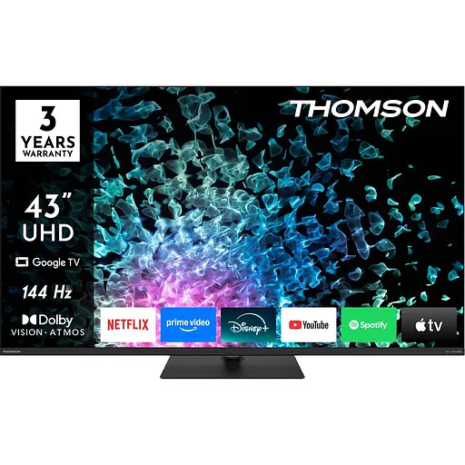 Телевизор Thomson MG7C15 43` Mini LED 4K (43MG7C15) [157105] - фото 1