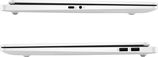 Ноутбук HP OMEN Transcend 14-fb1004ua 14" 3K OLED Intel U9-285H 32GB F1024GB NVD5070-8 DOS білий - фото 5