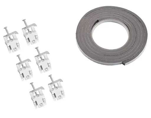 Кухонная мойка Kroner KRP Satin - 5745 (0,8 мм) (CV022775) - фото 9