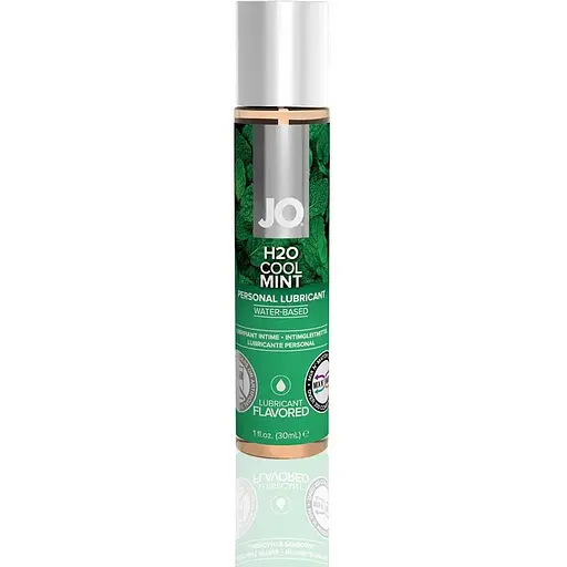 Смазка на водной основе System JO H2O - Cool Mint (30 мл)