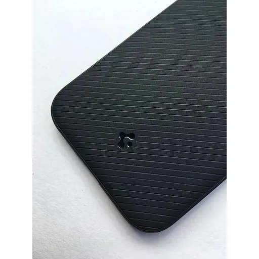 Оригинальный противоударный чехол Spigen Core Armor Mag MagSafe для iPhone 14 Pro Max Black ACS04635 MagFit - фото 9