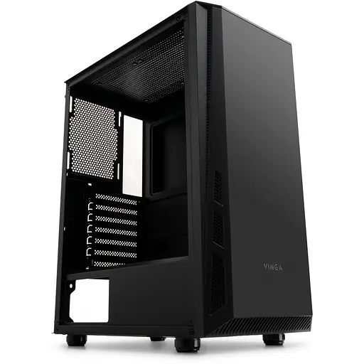 Корпус Vinga Vision II (Vision II) Без БП - фото 6