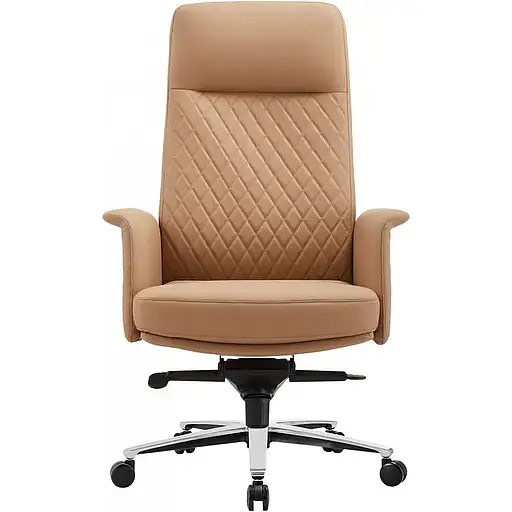 Офисное кресло GT Racer (B-6997A Beige) - фото 1