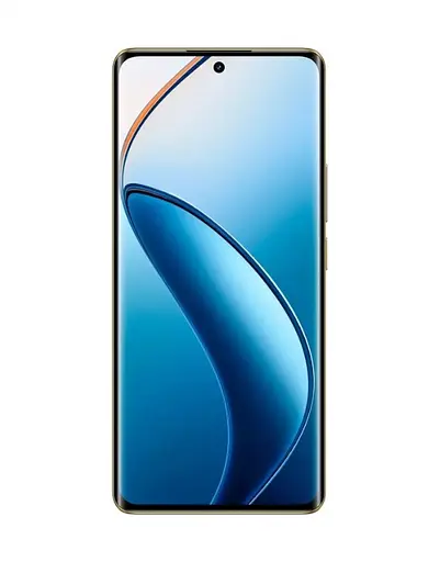 Смартфон Realme 12 Pro plus 5G 8/256GB Submariner Blue глобальная версия - фото 3