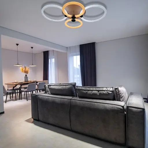 Светильник светодиодный Ardero AL6134ARD 76W 3000K-6500K (80073) - фото 6