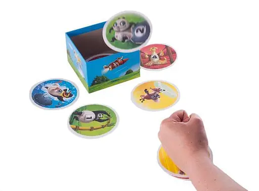 Настольная игра Стиль жизни Летать охота (Poc!) (LS30) - фото 5