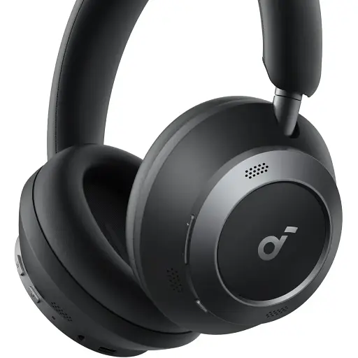 Гарнитура Anker SoundCore Space One Pro Black (7047913) - фото 3