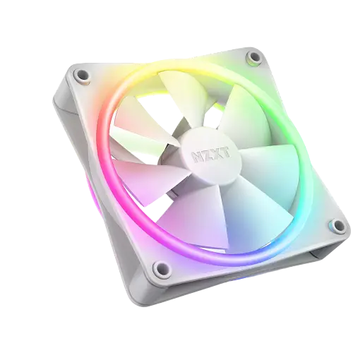 Вентилятор NZXT F120 ARGB White (RF-R12SF-W1)