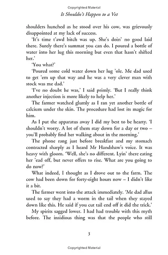 It Shouldn't Happen to a Vet - фото 4