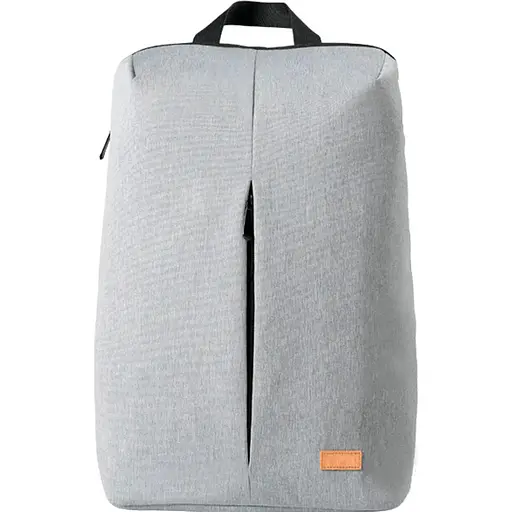 Городской рюкзак Xiaomi Mi Custom Simple Backpack BHR7091CN светло-серый - фото 4