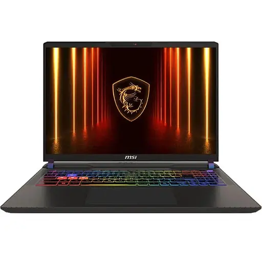 Ігровий ноутбук MSI Vector 16 HX, (A2XWHG-483XRO), Intel Core Ultra 7 255HX до 5.2 ГГц, 16-дюймовий QHD+, 16 ГБ, SSD 1 ТБ, NVIDIA GeForce RTX 5070 Ti 12 ГБ,