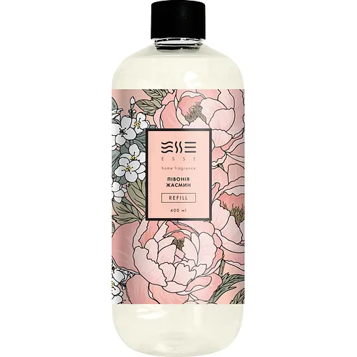 Наповнювач Півонія Жасмин Esse 400 мл