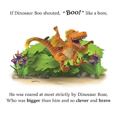 Dinosaur Roar! The Tyrannosaurus Rex - фото 3