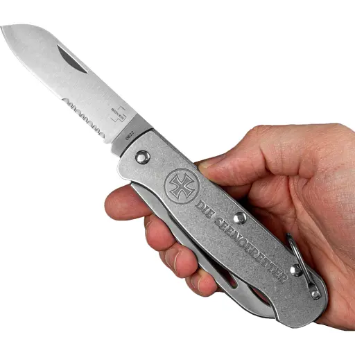 Нож Boker Plus Seenotretter 01 - фото 6