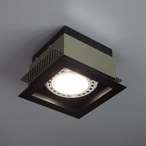 Врізний точковий світильник Imperium Light Hubble 327116.05.05 - фото 1