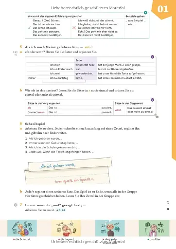 Momente B1.1 Kursbuch plus interaktive Version - фото 8