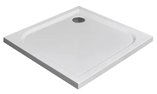 Душовий піддон Radaway Delos C 80x80 SDC0808-01 - фото 1
