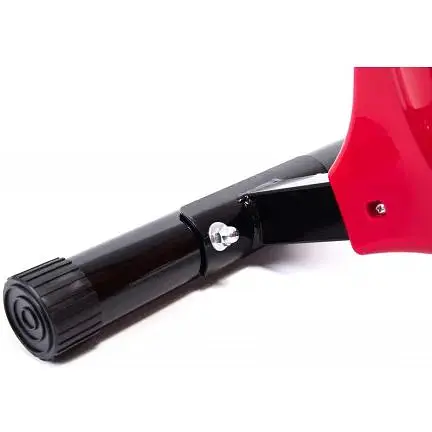 Велотренажер Fitline ES-8005 Point механический красный - фото 10