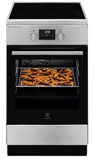 Плита электрическая Electrolux LKI564267X