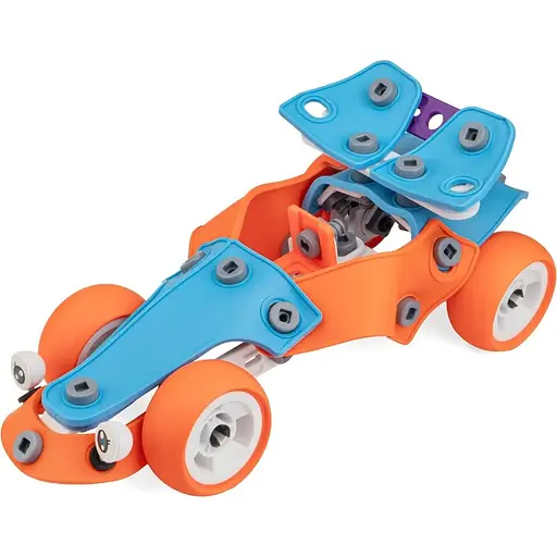 Конструктор гибкий Otamanko Игрок-собиратель 5-в-1 132 детали - фото 2