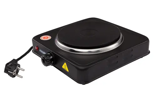 Електроплита одноконфорочн Mesko MS 6508 - фото 2