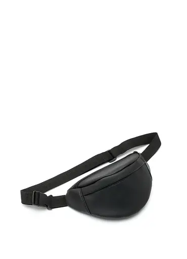 Чоловіча поясна сумка бананка Sambag 33х14 см sum0010720 - фото 10