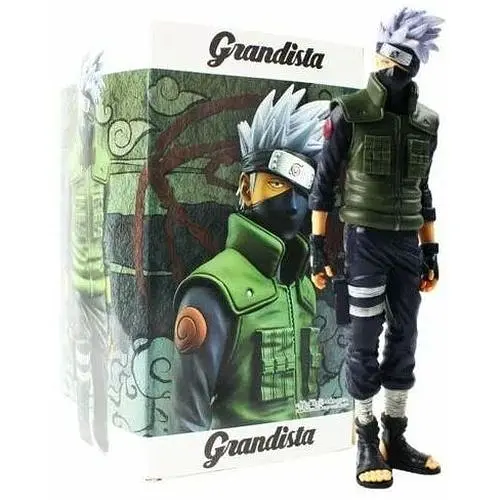 Фігурка Banpresto NARUTO Наруто Hatake Kakashi Какаші Хатаке 28 см NA HK 22.1180 - фото 1