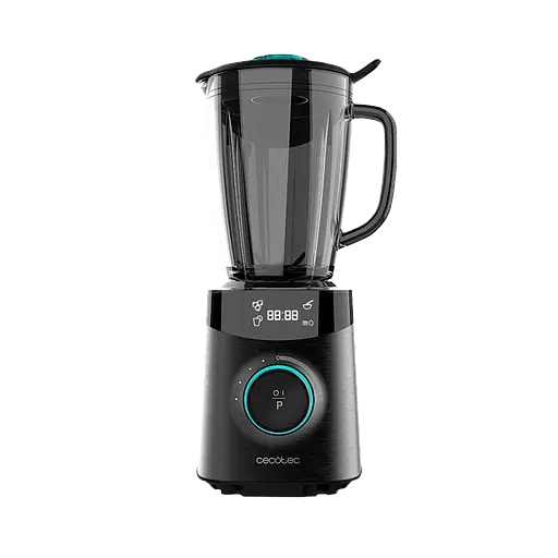 Блендер CECOTEC Power Titanium 2500MAX Advance Black (CCTC-04304)