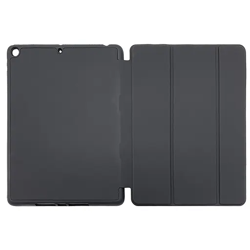Чохол-книжка CDK для Apple iPad 10.2" 8gen 2020 екокожа/силікон Smart Case cлот стилус (011189) black - фото 7