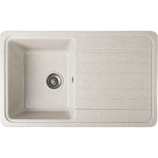 Кухонна мийка Romzha Regula 76 Gri (802)