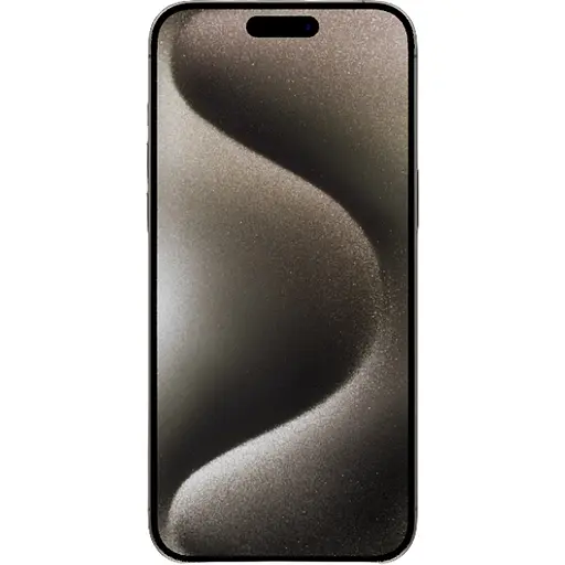 Смартфон Apple iPhone 15 Pro Max 256GB Natural Titanium (MU793) Б/У [161085] - фото 2