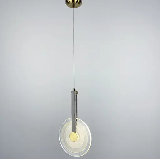 Креативний підвісний світильник | Арт. SE 05-100 | Line F - фото 5