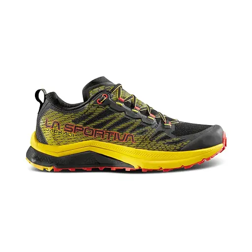 Кросівки LaSportiva Jackal II 43.5 Black/Yellow (1052-56J999100 43,5) - фото 4