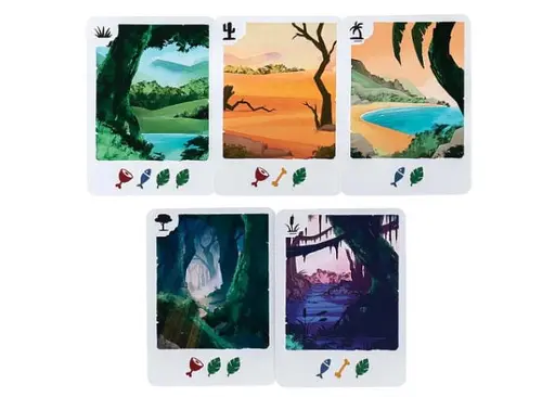 Настільна гра Games 7 Days Зникнення (¡Extincion!) (укр.) (G7D064UA) - фото 7