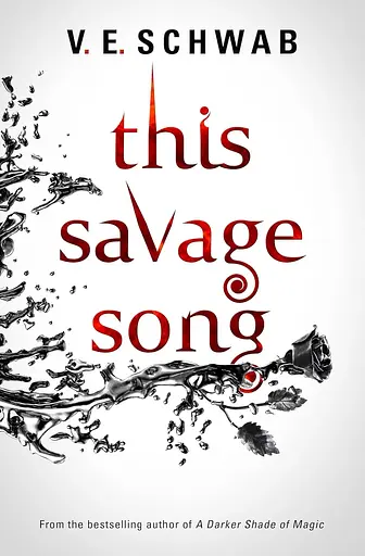 This Savage Song - Виктория Элизабет Шваб - фото 1