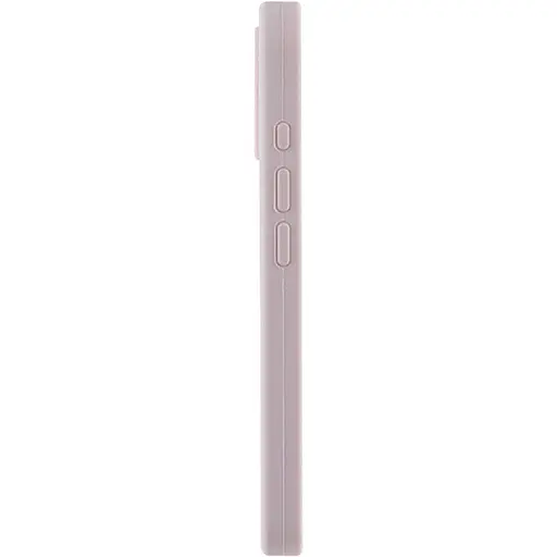 Чехол Silicone Case для Apple iPhone 16e Chalk Pink AA [136636] - фото 2