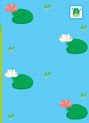 Наклей, малятко! Стриб-скок! Хто де живе? - фото 3