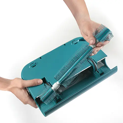 Щітка механічна для прибирання підлоги Leifheit Regulus Supra (11950) - фото 7