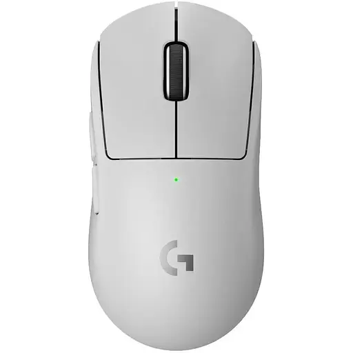 Миша комп'ютерна Logitech G Pro X Superlight 2 Lightspeed Wireless White (910-006638,910-001270)