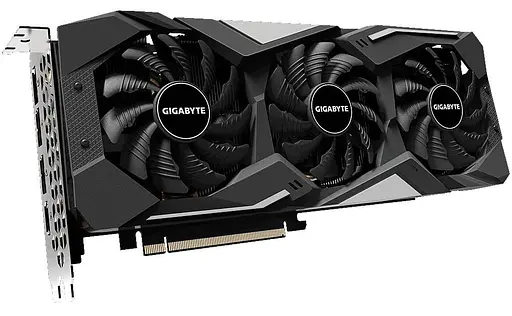 Видеокарта Gigabyte AMD Radeon RX 5700 XT 8Gb Gaming OC (GV-R57XTGAMING OC-8GD) (GDDR6, 256 bit, PCI-E v4.0 x16) Б/у - фото 3