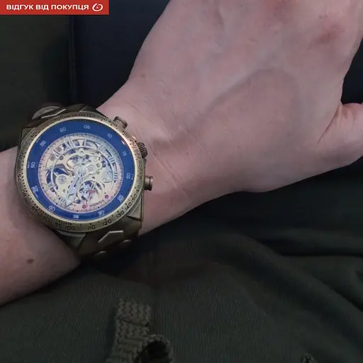 Часы Winner Status New - фото 12